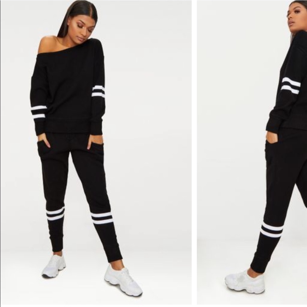 PRETTY LITTLE THING MATCHING SET